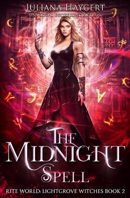 The Midnight Spell - Juliana Haygert - cover