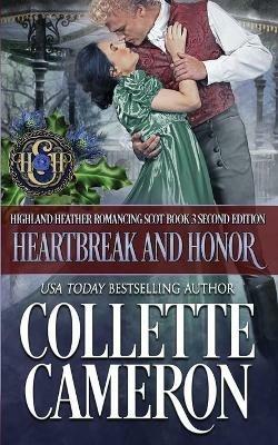 Heartbreak and Honor - Collette Cameron - cover