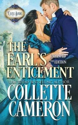 The Earl's Enticement - Collette Cameron - cover