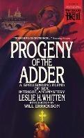 Progeny of the Adder (Paperbacks from Hell) - Leslie H Whitten - cover