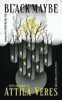 The Black Maybe: Liminal Tales - Attila Veres - cover