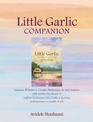 Little Garlic Companion - Avideh Shashaani - cover