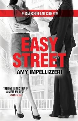 Easy Street - Amy Impellizzeri - cover