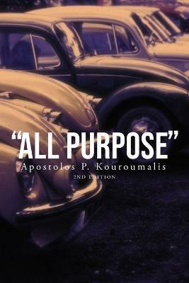 All Purpose - Apostolos P Kouroumalis - cover