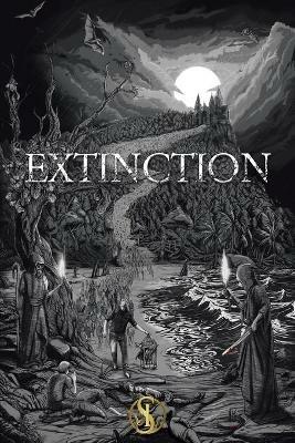 Extinction - S O Lessey - cover