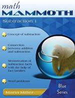 Math Mammoth Subtraction 1