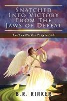 Snatched into Victory From The Jaws of Defeat: Press Toward The Mark (Philippians 3:14) - B R Rinker - cover