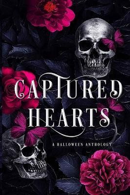 Captured Hearts - Elizabeth Brown,Garnet Christie,Willow McQuerry - cover