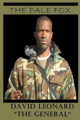 The Pale Fox - David Leonard - cover