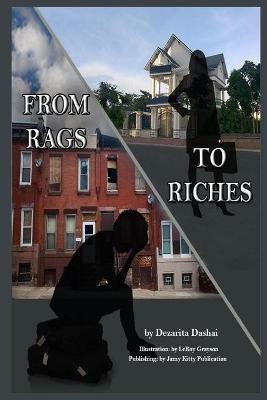 From Rags to Riches - Dezarita Dashai - cover