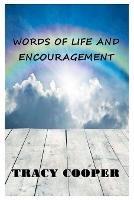 Words of Life And Encouragement - Tracy Cooper - cover