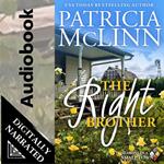 The Right Brother (Seasons in a Small Town, Book 2)