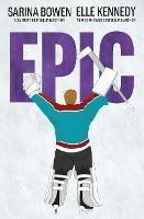 Epic - Sarina Bowen,Elle Kennedy - cover