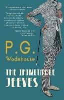 The Inimitable Jeeves (Warbler Classics Annotated Edition) - P G Wodehouse - cover
