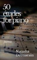 50 e´tudes for piano