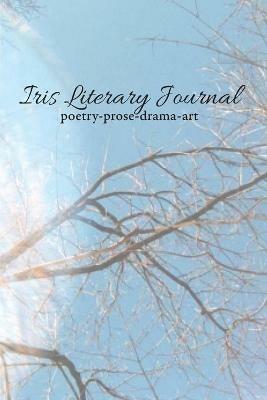 Iris Literary Journal: Volume I, Issue 3 - Fall 2020 - cover