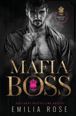 Mafia Boss - Emilia Rose - cover