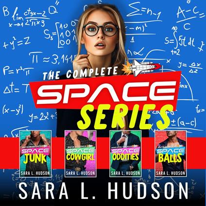 Space Series Box Set