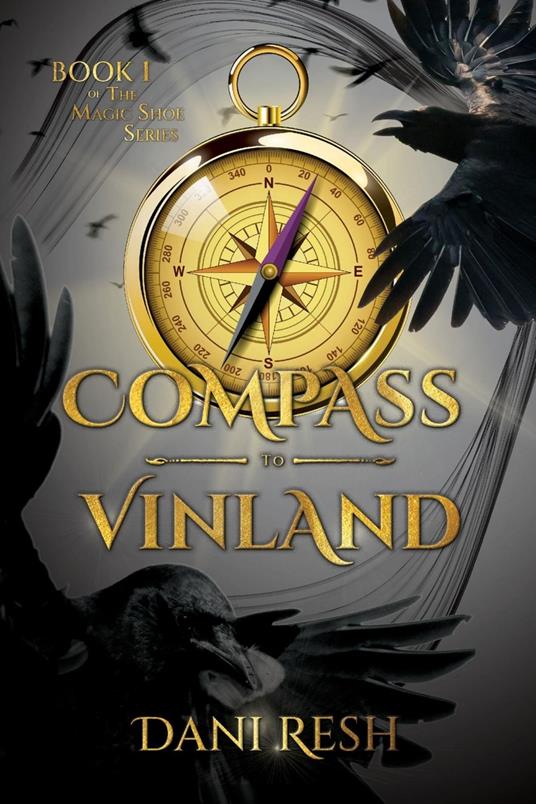 Compass to Vinland - Dani Resh - ebook