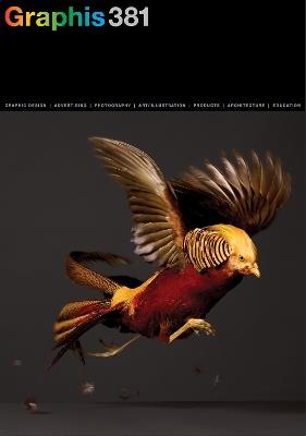 Graphis Journal Magazine 381 - B. Martin Pedersen - cover