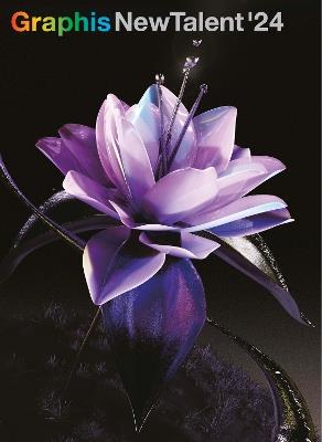Graphis New Talent Annual 2024 - B. Martin Pedersen - cover