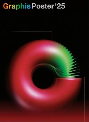 Graphis Poster Annual 2025 - B. Martin Pedersen - cover