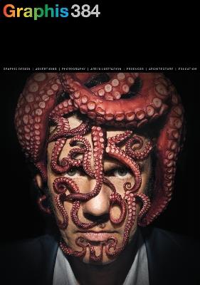 Graphis Journal Magazine 384 - B. Martin Pedersen - cover