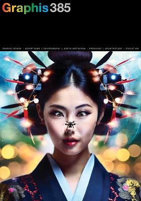 Graphis Journal Magazine 385 - B. Martin Pedersen - cover