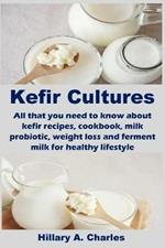 Kefir Cultures