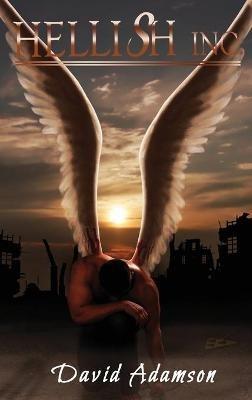 Hellish Inc. - David Adamson - cover