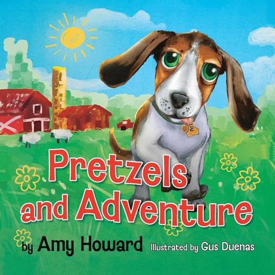 Pretzels and Adventure - Amy Howard - ebook