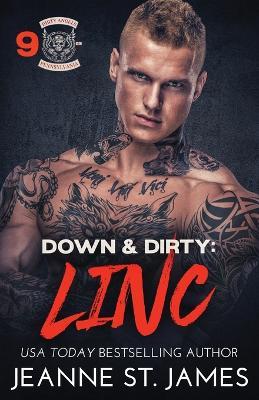 Down & Dirty - Linc - Jeanne St James - cover