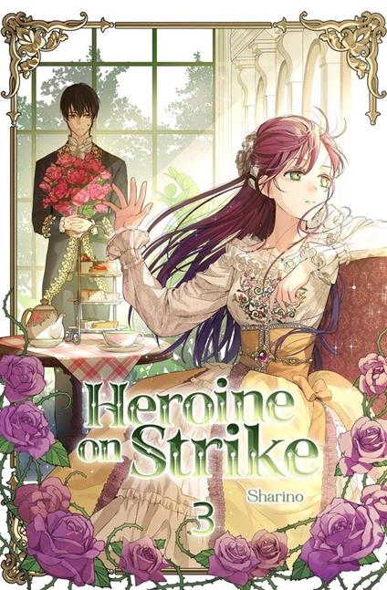 Heroine on Strike Vol. 3 (novel)