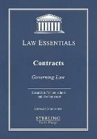 Contracts, Law Essentials: Governing Law for Law School and Bar Exam Prep