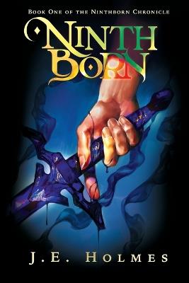 Ninthborn - J E Holmes - cover