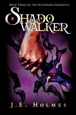 Shadowalker - J E Holmes - cover