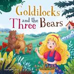 Goldilocks and the Three Bears (Clever First Fairytales)