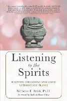Listening to the Spirits: Surviving the Coming Apocalypse with Ecstatic Trance - Nicholas E Brink - cover