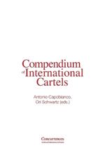 Compendium of International Cartels