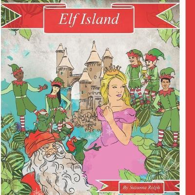 Elf Island - Suzanne Rolph - cover
