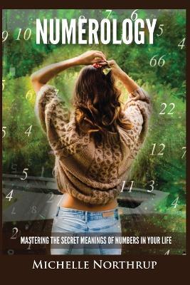Numerology: Mastering The Secret Meanings Of Numbers In Your Life - Michelle Northrup - cover