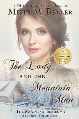The Lady and the Mountain Man - Misty M Beller - cover