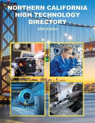 Northern California High Technology Directory, 35th Ed. - cover