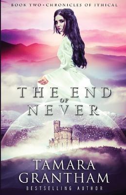 The End of Never - Tamara Grantham - cover