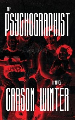 The Psychographist - Carson Winter - cover