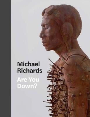 Michael Richards: Are You Down? - cover