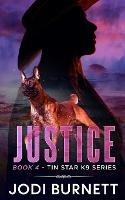 Justice - Jodi L Burnett - cover