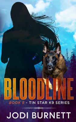 Bloodline - Jodi Burnett - cover