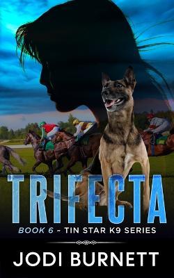 Trifecta - Jodi Burnett - cover