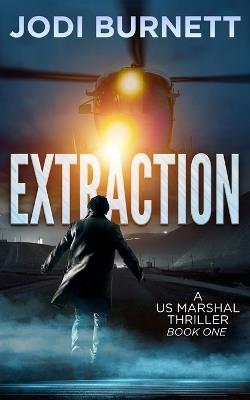 Extraction - Jodi Burnett - cover